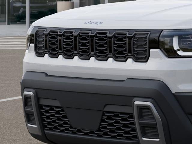 New 2026 Bright White Clearcoat Jeep Limited image 37