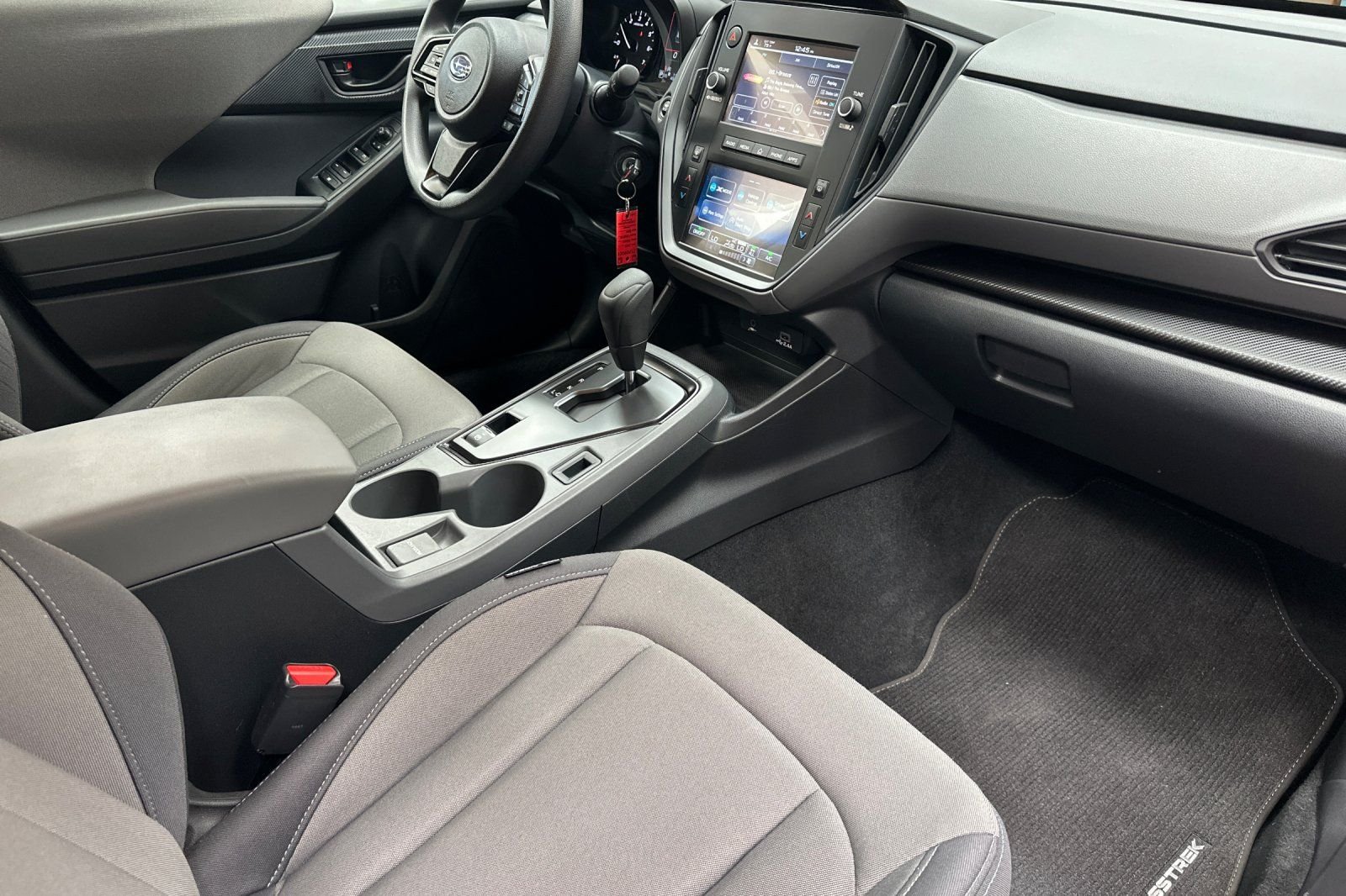 Certified Used 2025 Beige Subaru Base image 20