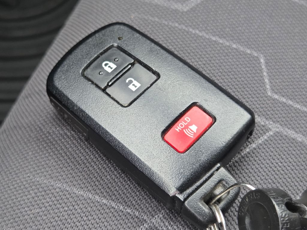 Used 2018 Red Toyota TRD Off-Road image 37