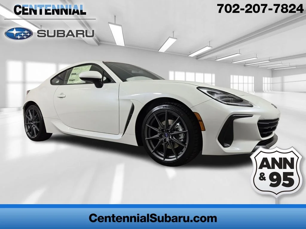 2024 Subaru BRZ | Centennial Subaru