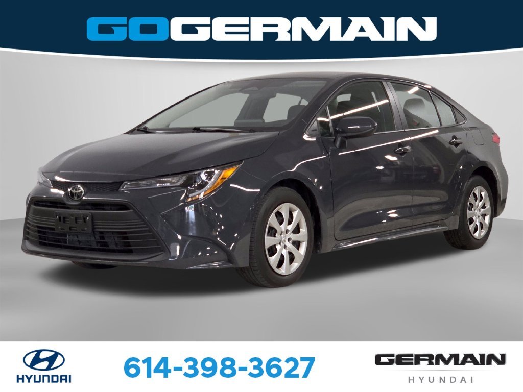 2025 Toyota Corolla