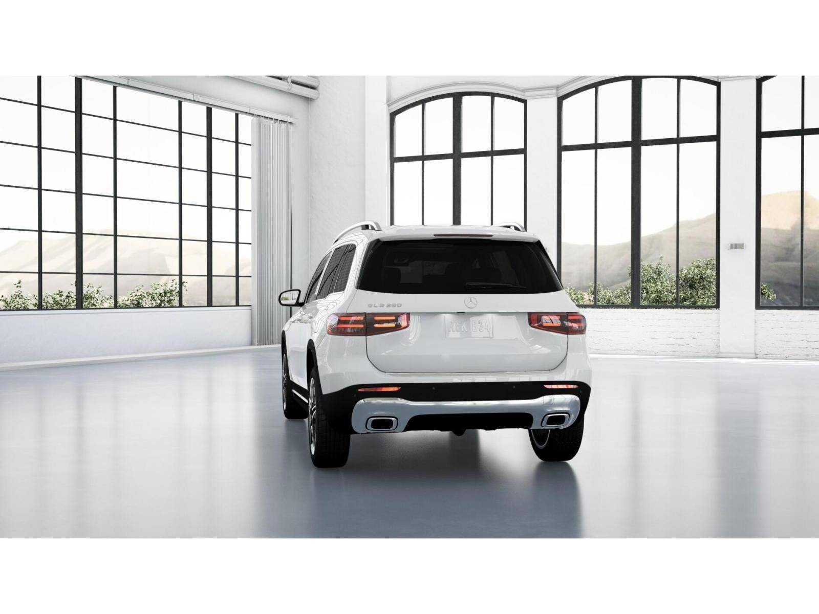 New 2026 Polar White Mercedes-Benz GLB 250 4D Sport Utility image 27