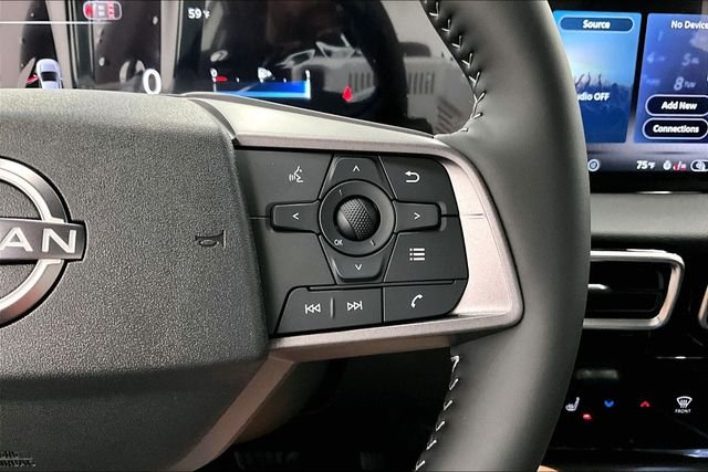 New 2026 Fresh Powder Nissan SV image 24