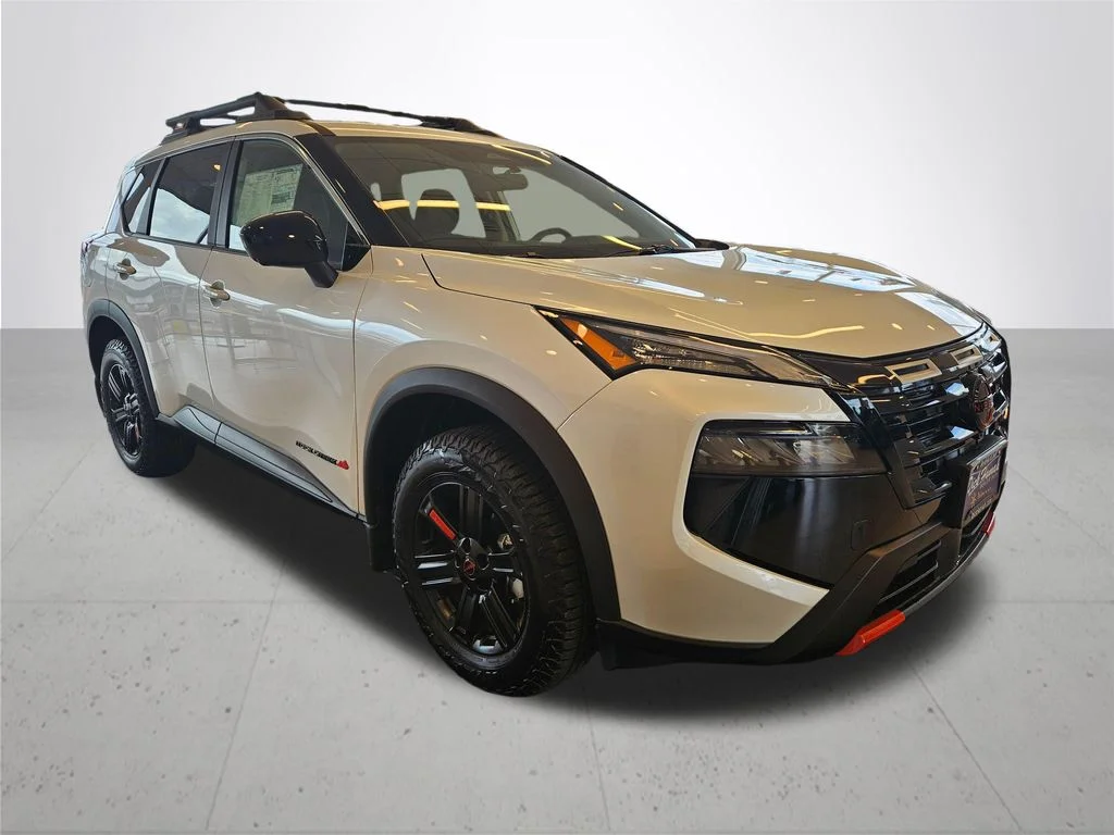 New 2026 White Nissan Rock Creek image 5