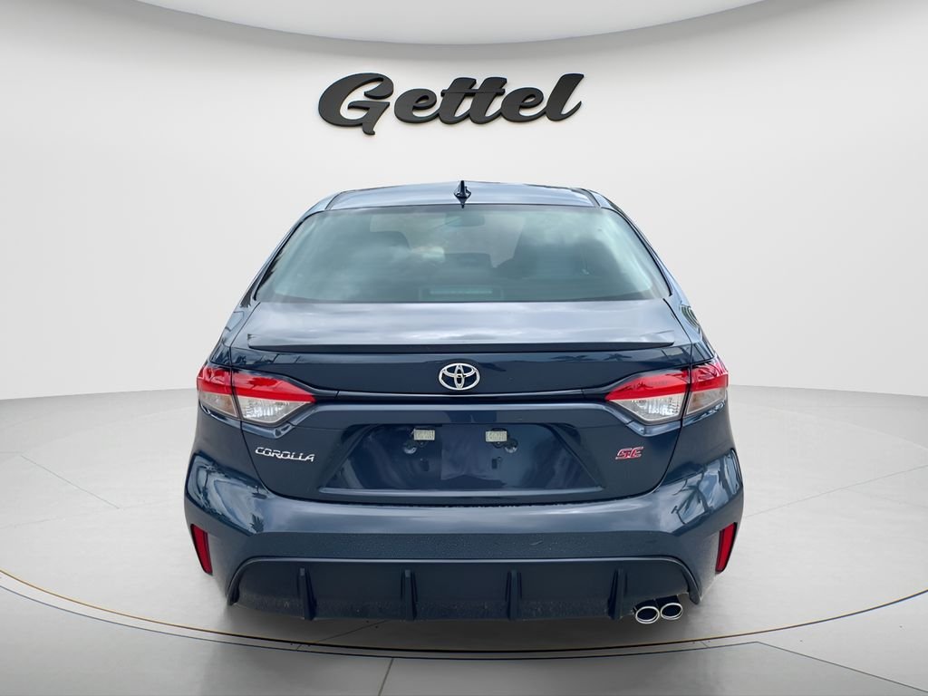New 2026 Underground Toyota  SE image 6