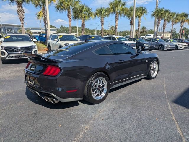 Used 2022 Purple Ford Mach 1 image 3