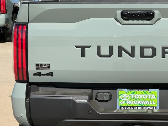 New 2026 Lunar Rock Toyota Tundra Limited image 5