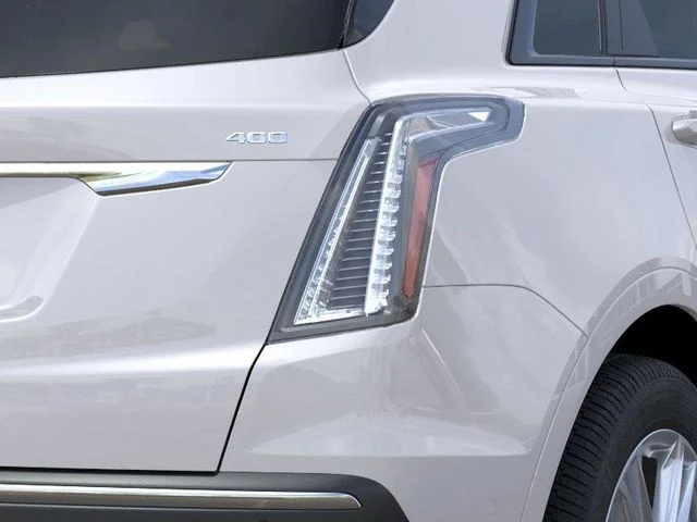 New 2026 White Cadillac Sport image 11