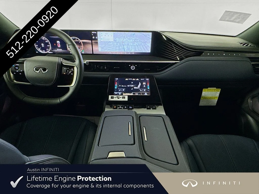 New 2027 White INFINITI SPORT image 29