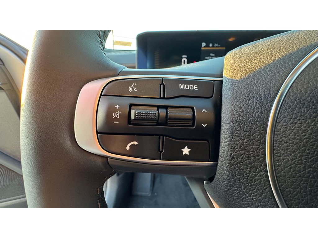 New 2026 Steel Matte Gray Kia GT-Line AWD image 11