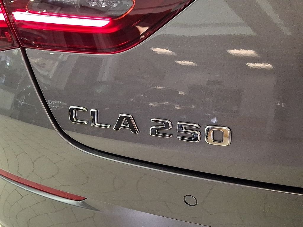 Certified Used 2026 Mountain Gray Metallic Mercedes-Benz CLA 250 image 31