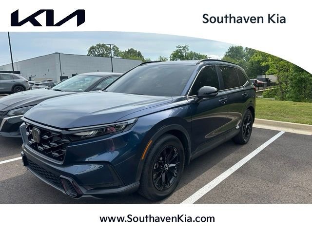 2024 Honda CR-V Hybrid Sport-L 2WD's photo