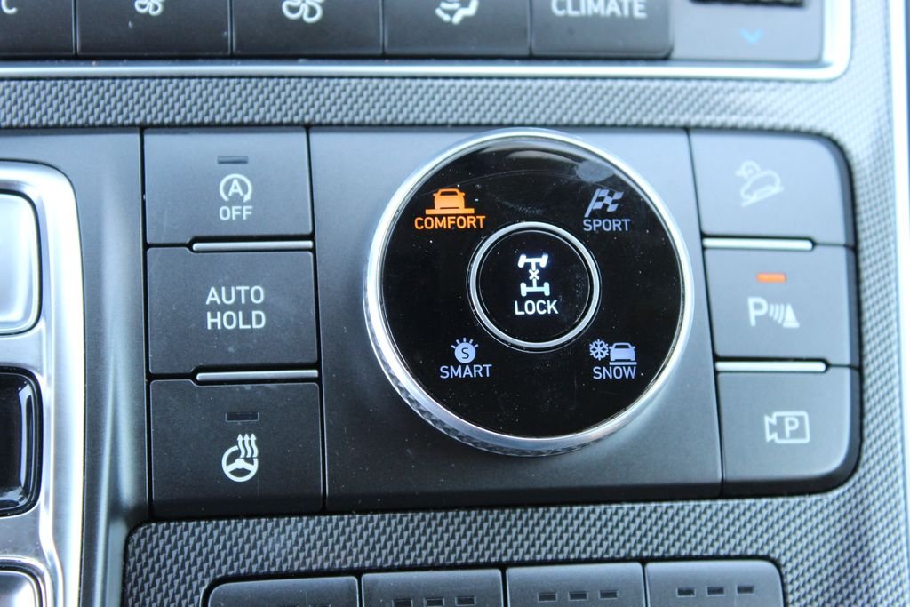 Used 2023 Gray Hyundai Limited image 23