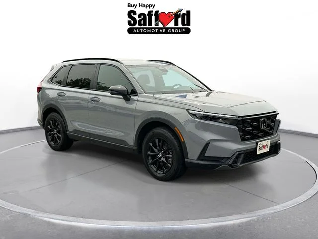 Certified Used 2026 Urban Gray Pearl Honda Sport image 7