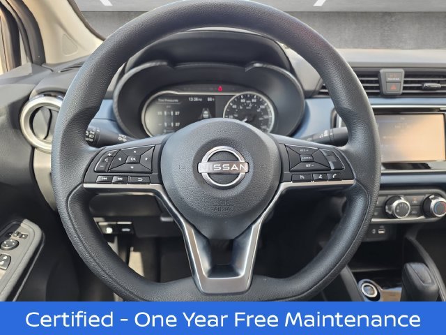 Certified Used 2025 White Nissan 1.6 SV image 21