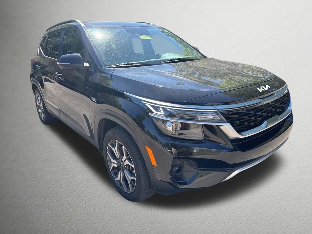 2022 Kia Seltos 2.0 EX AWD's photo