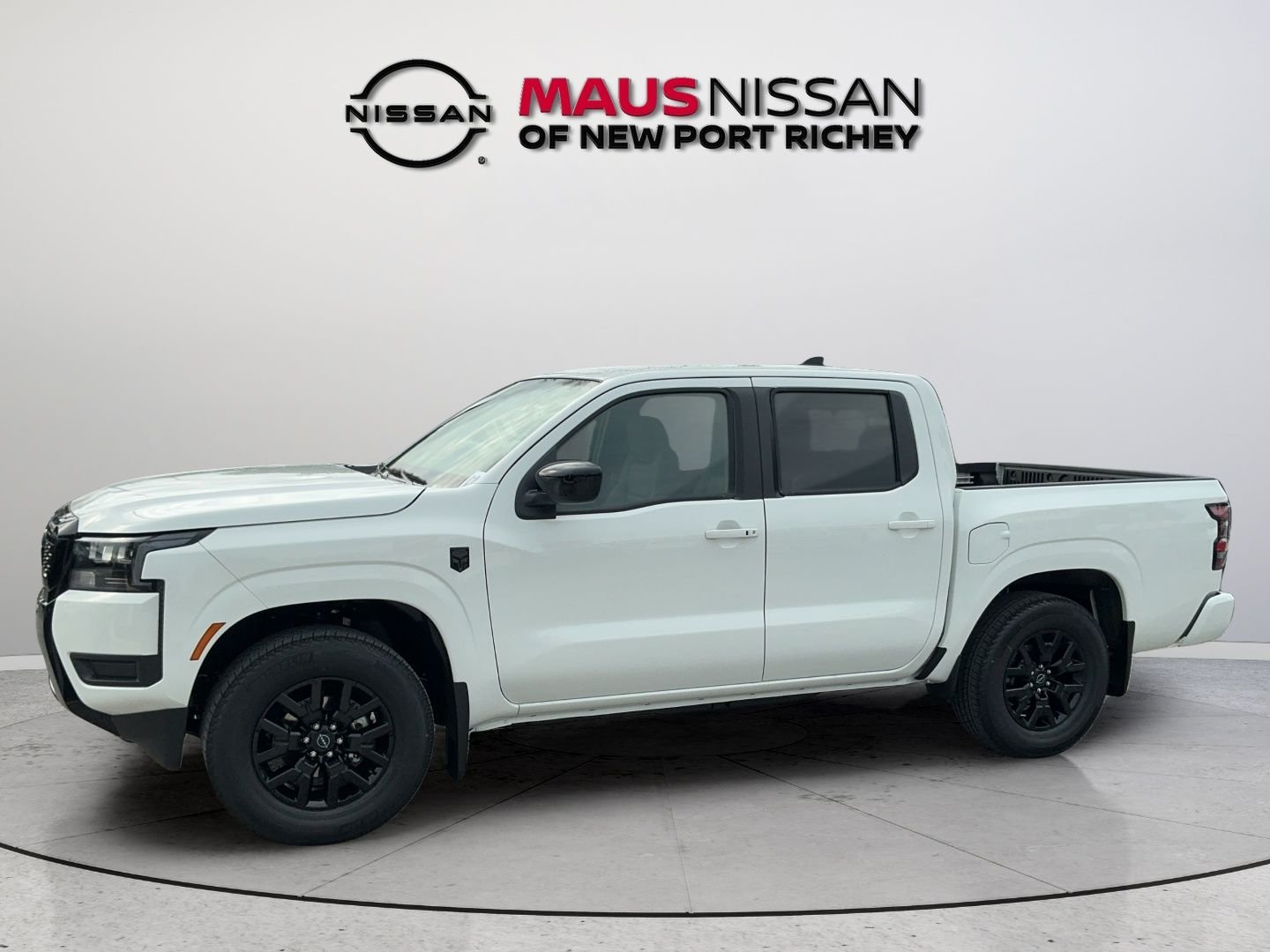 New 2026 White Nissan SV image 5