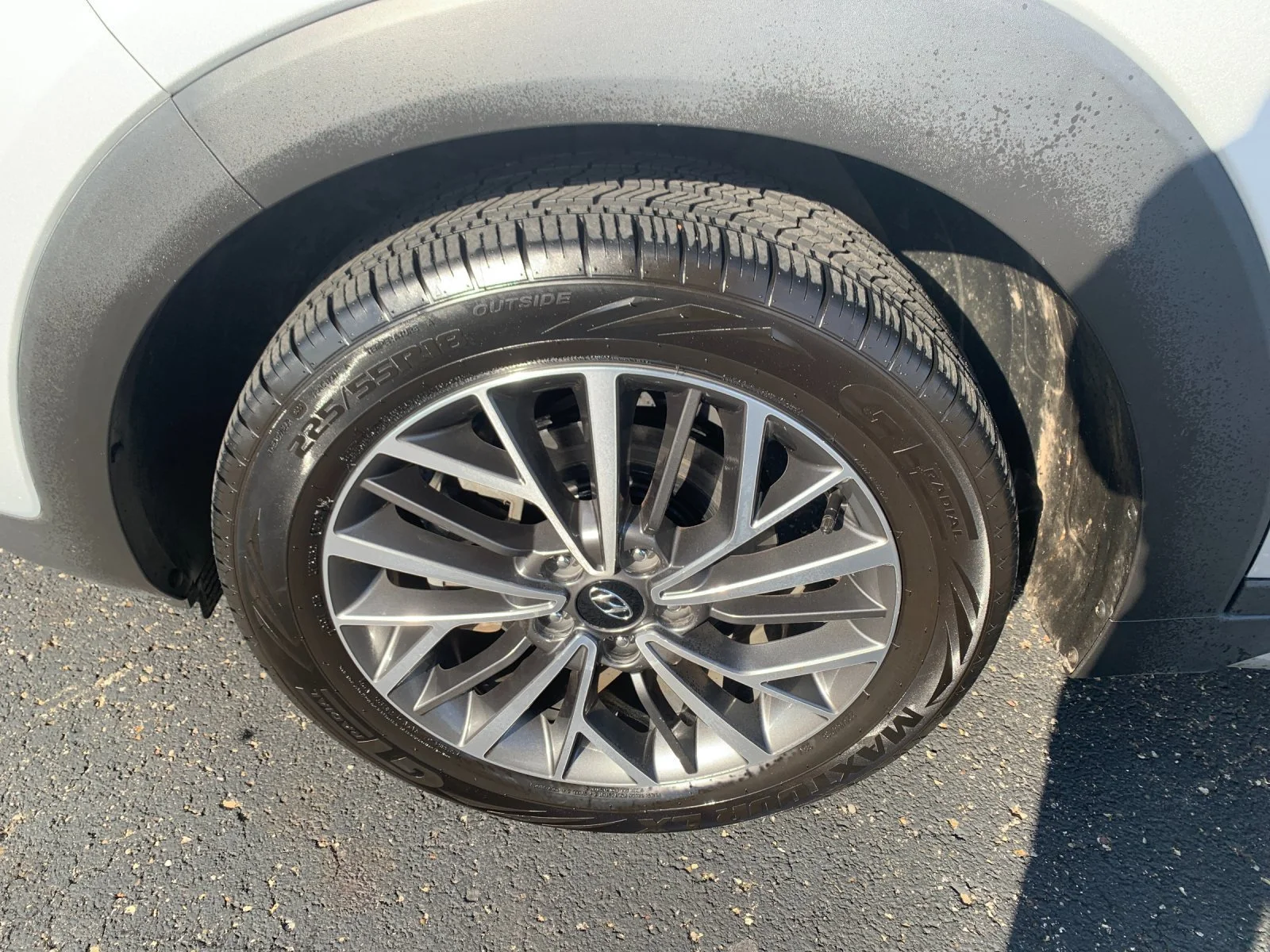 Used 2019 Molten Silver Hyundai Ultimate image 31