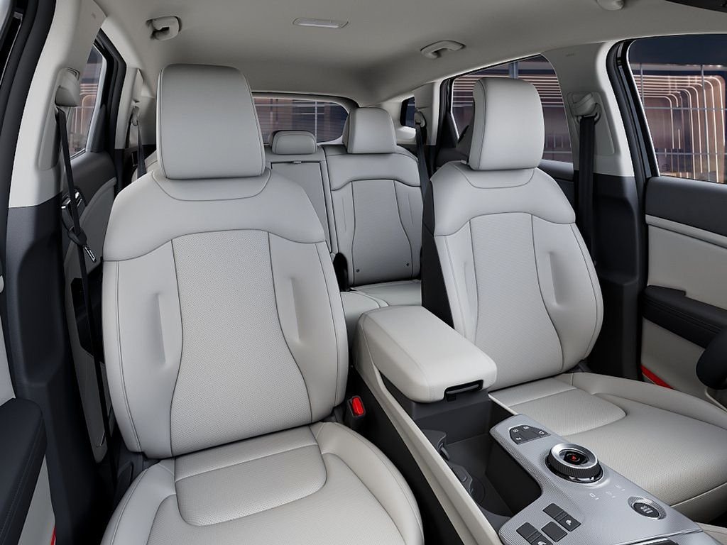 New 2027 Black Kia EX image 15