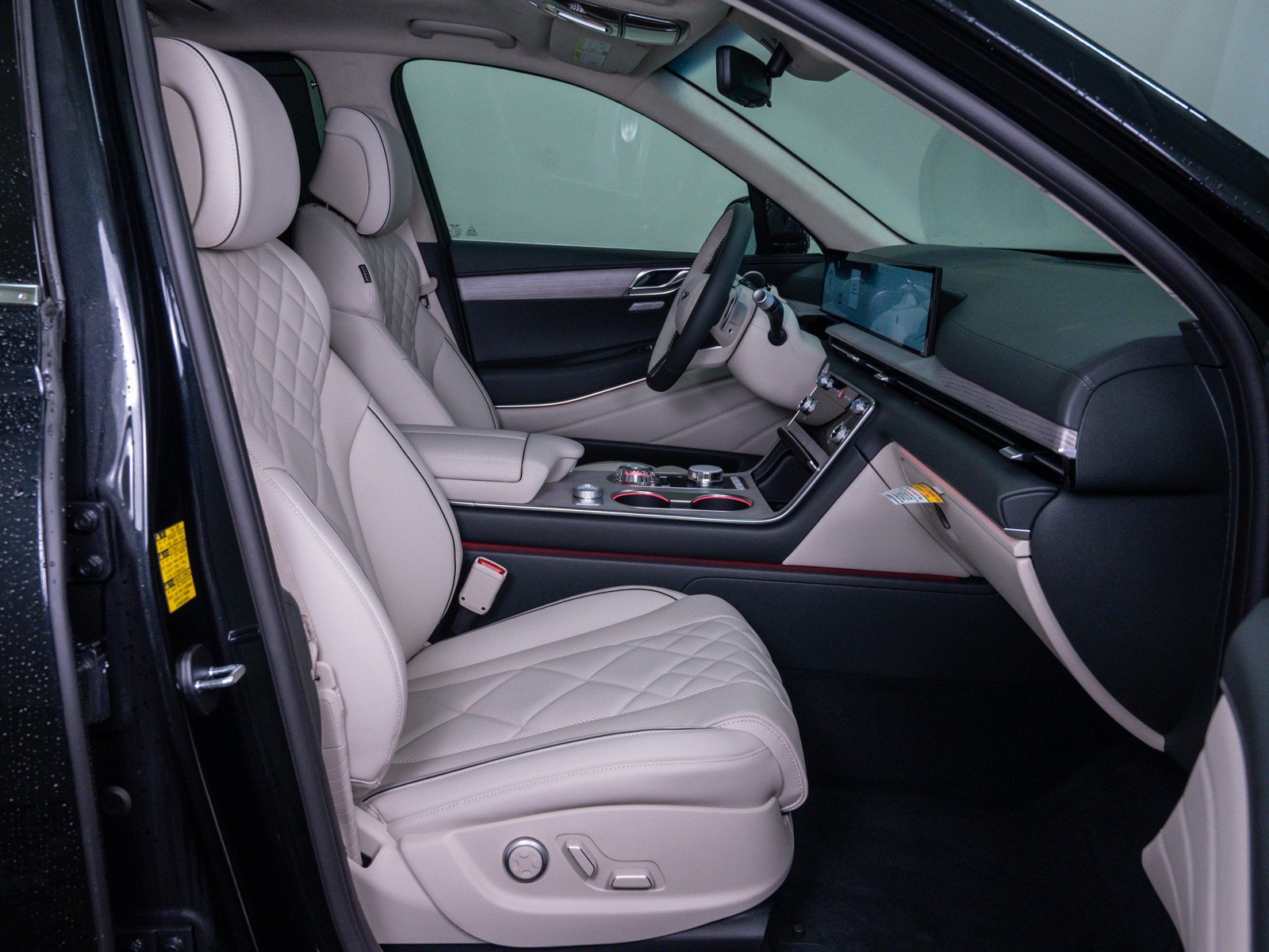 2026 GENESIS GV80 Prestige - Photo 11