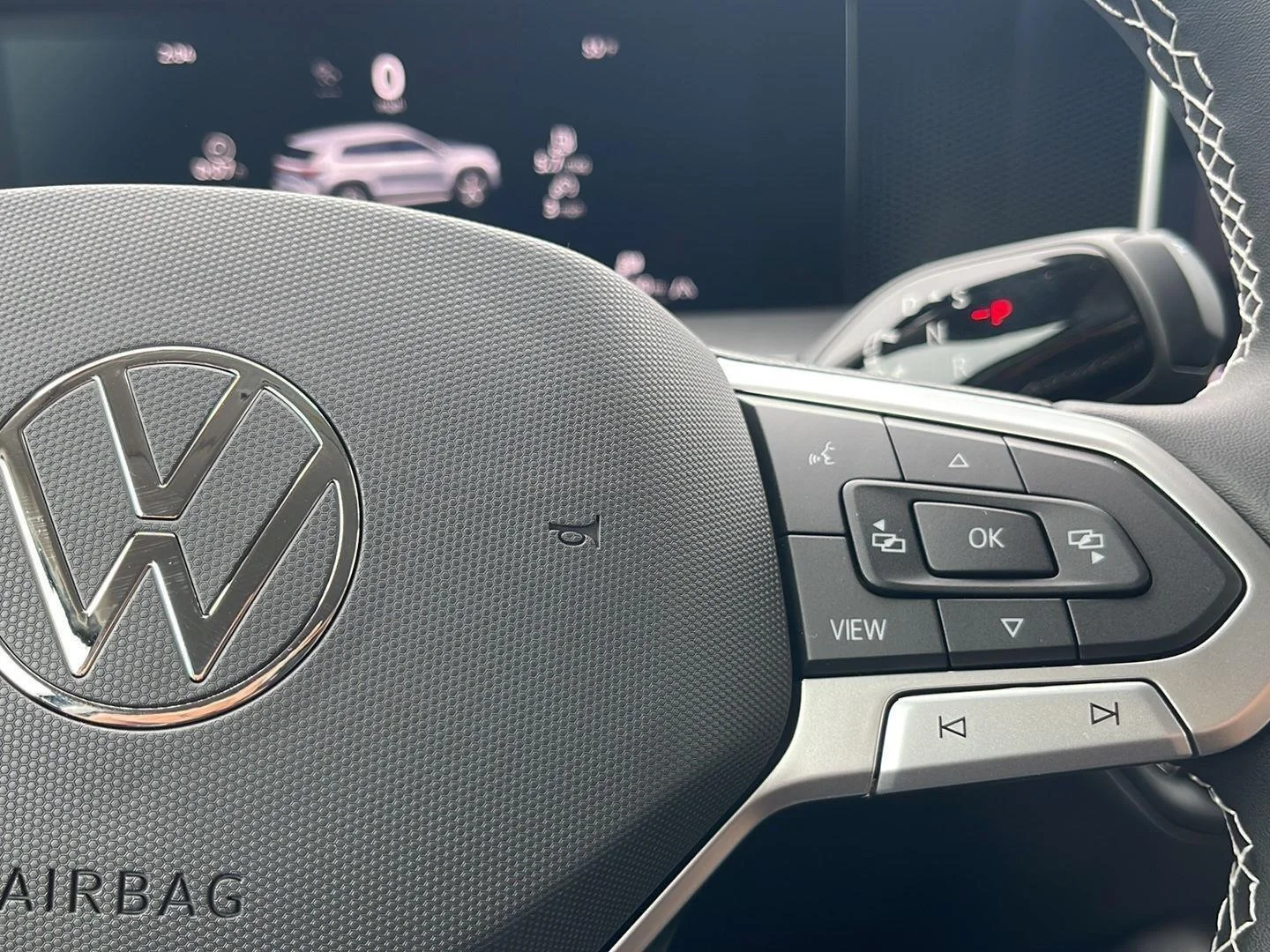 New 2026 Platinum Gray Metallic Volkswagen S image 24