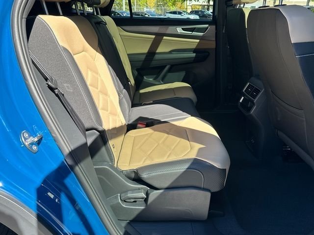 New 2026 Mountain  Lake Blue Metallic Volkswagen 2.0T SE w/Technology image 15