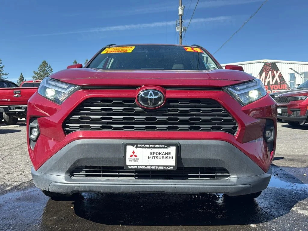 2024 Toyota RAV4 XLE Premium - Photo 30