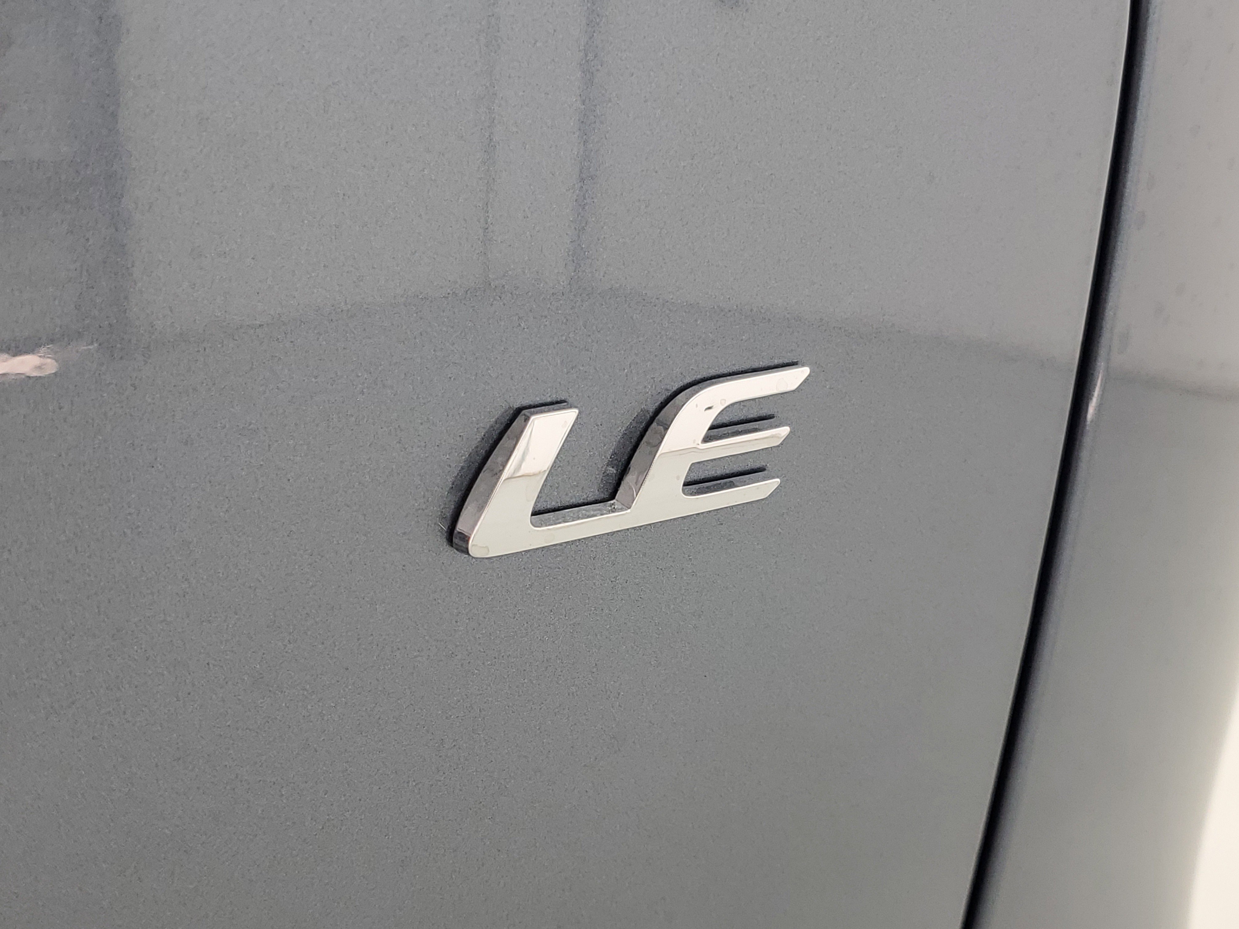 New 2026 Celestite Toyota  LE image 10