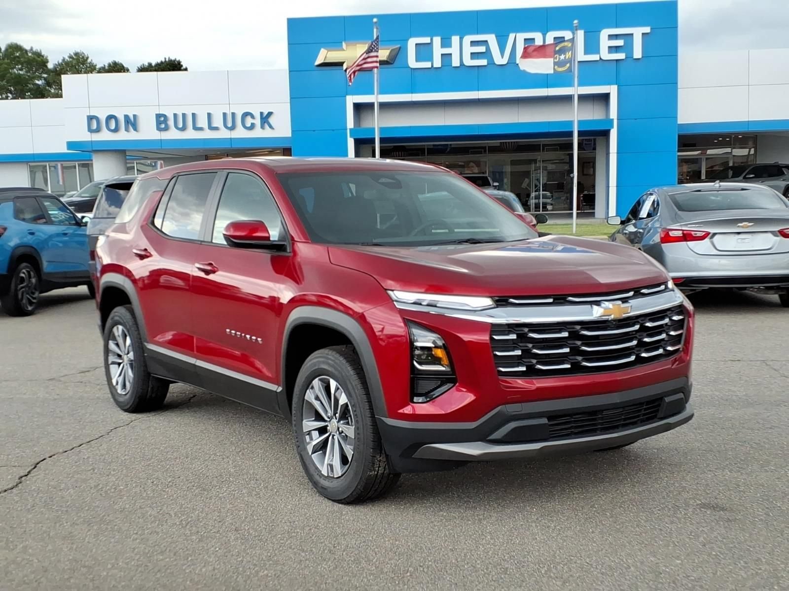 2026 Chevrolet Equinox LT - Photo 7