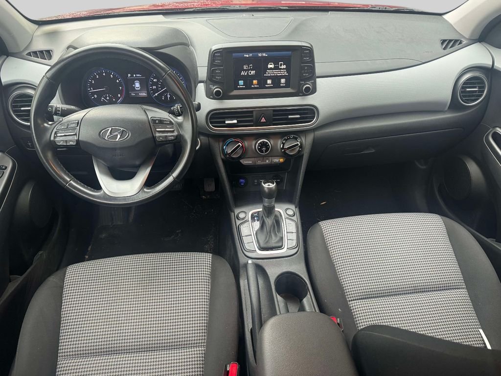 Used 2019 Red Hyundai SEL image 13