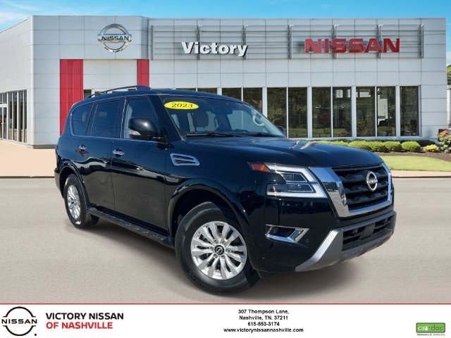 2023 Nissan Armada