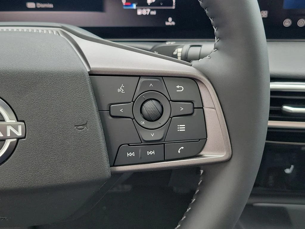 New 2026 Gray Nissan SV image 26