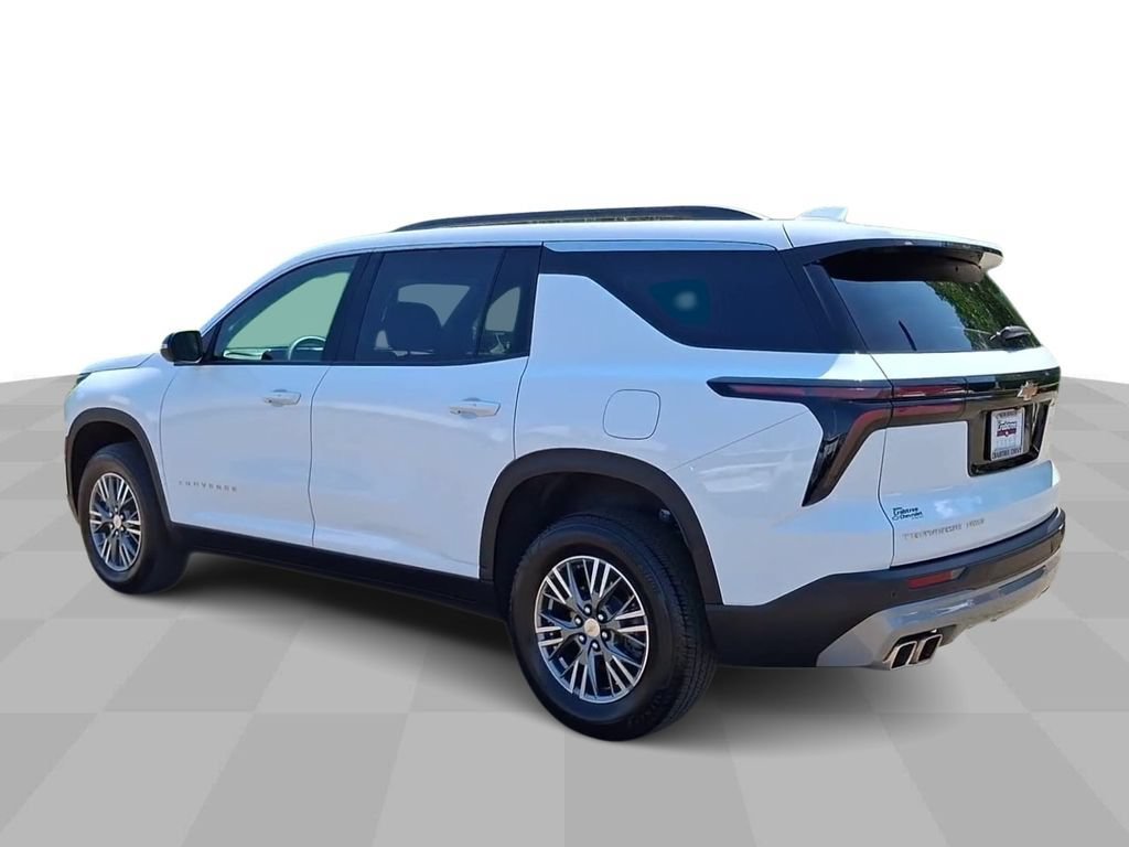 2026 Chevrolet Traverse LT - Photo 6