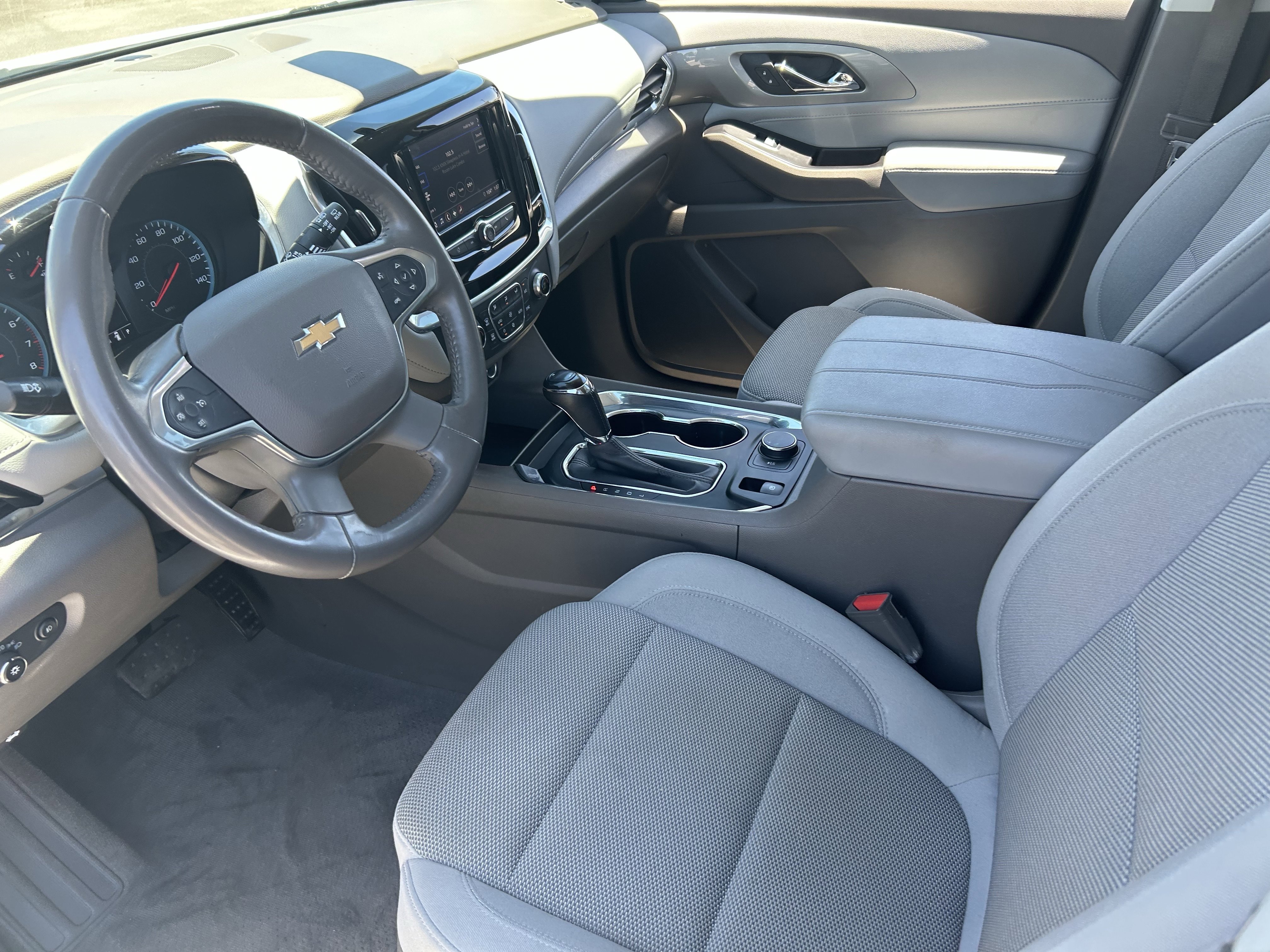 2020 Chevrolet Traverse 1LT - Photo 26