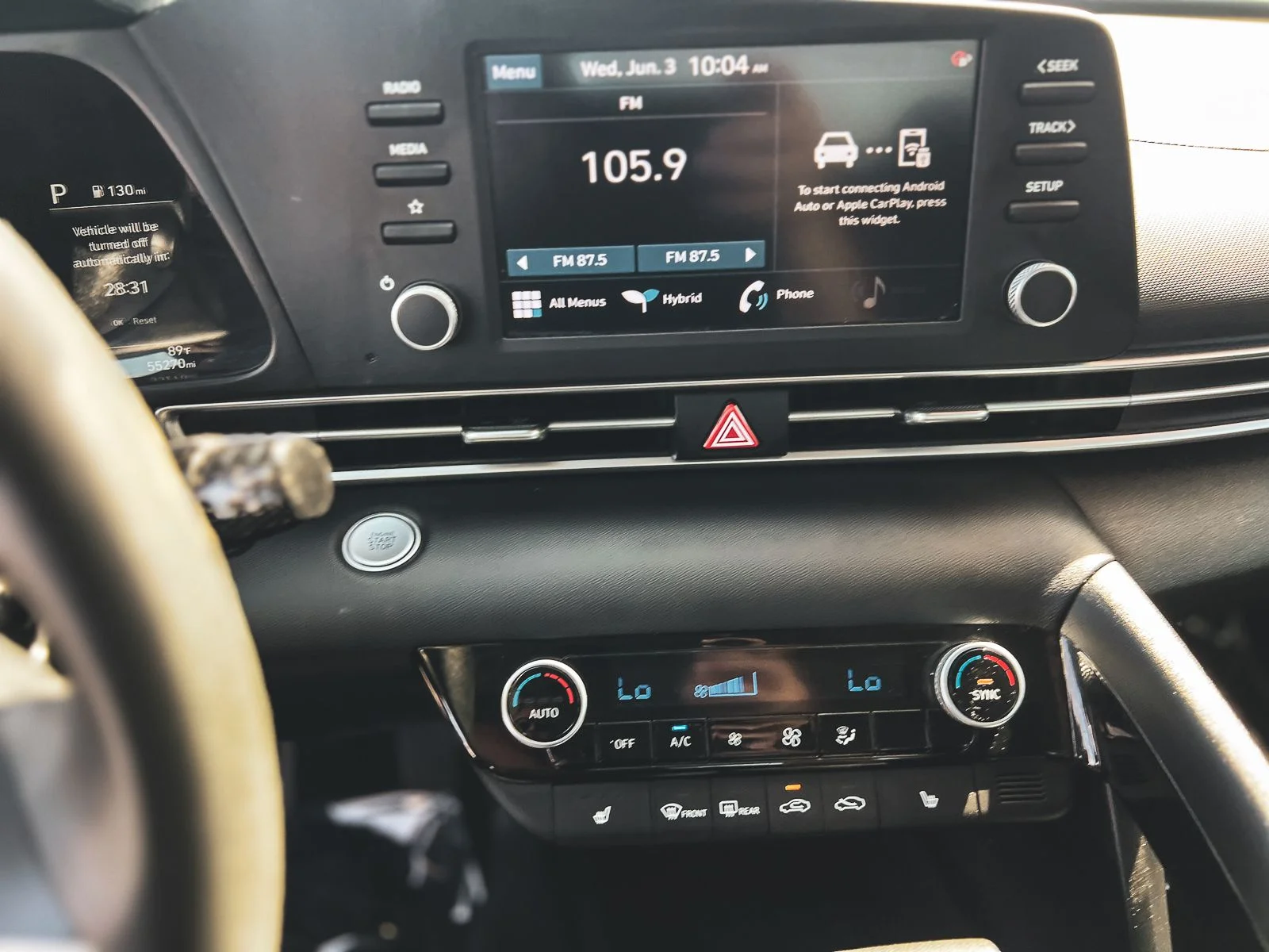 2023 Hyundai Elantra Blue - Photo 17