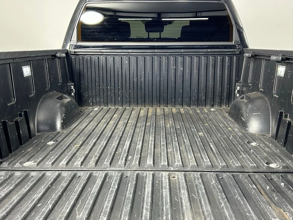 Used 2023 Black Toyota SR5 image 2