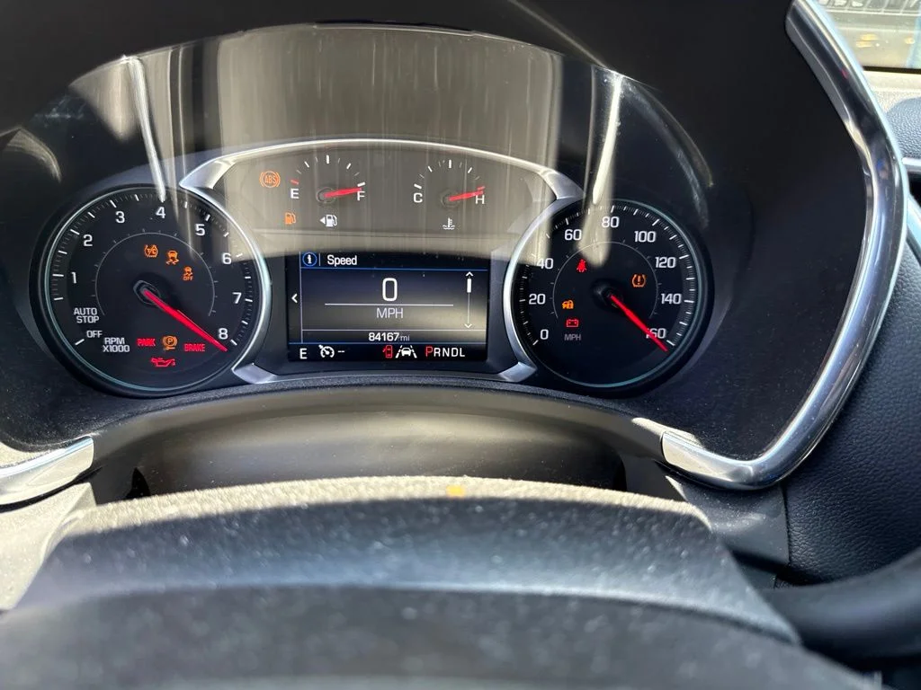 Used 2020 Pacific Blue Metallic Chevrolet LT image 10