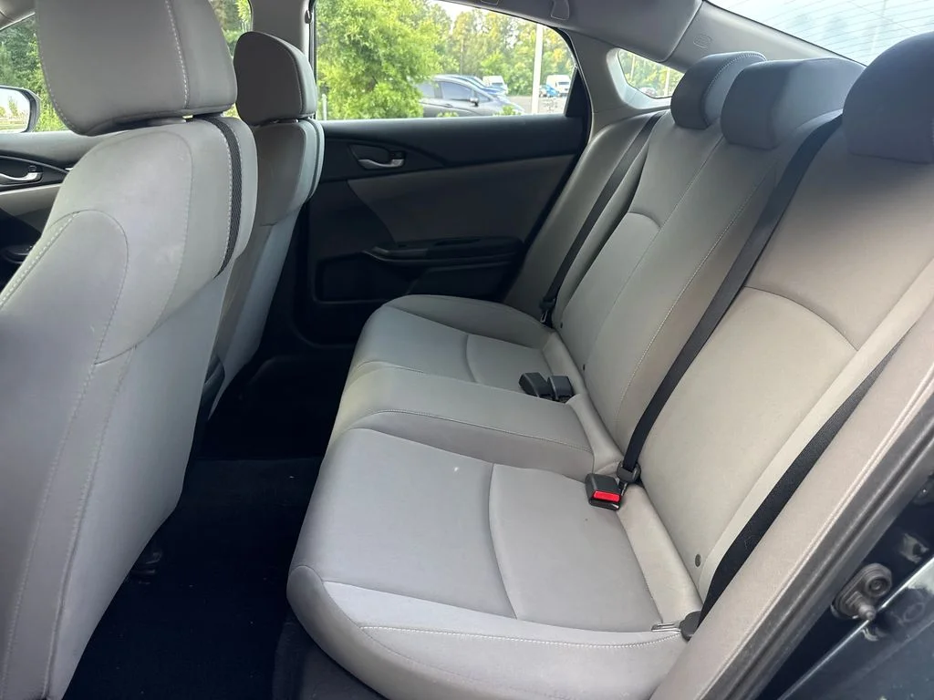 Used 2019 Cosmic Blue Metallic Honda LX image 31