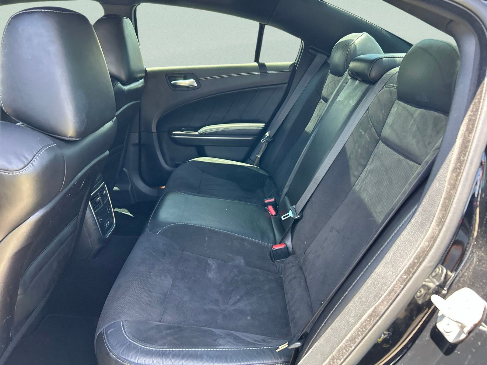Used 2019 Black Dodge R/T Scat Pack image 10