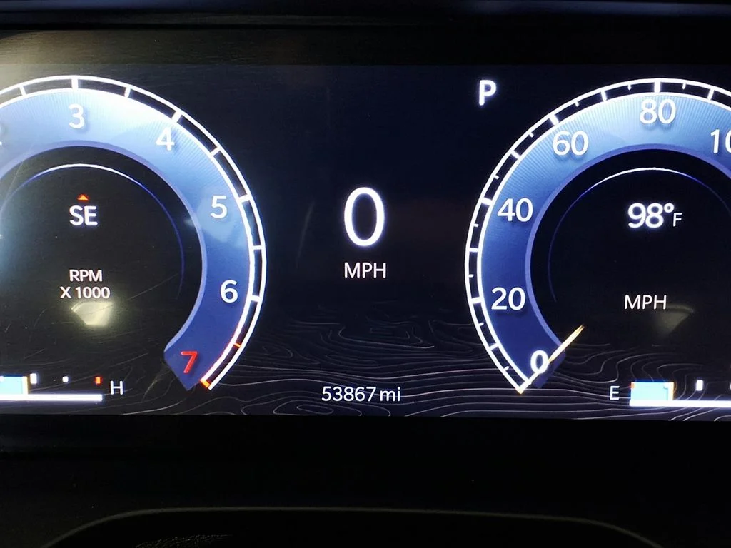 Used 2024 White Jeep Altitude X image 19