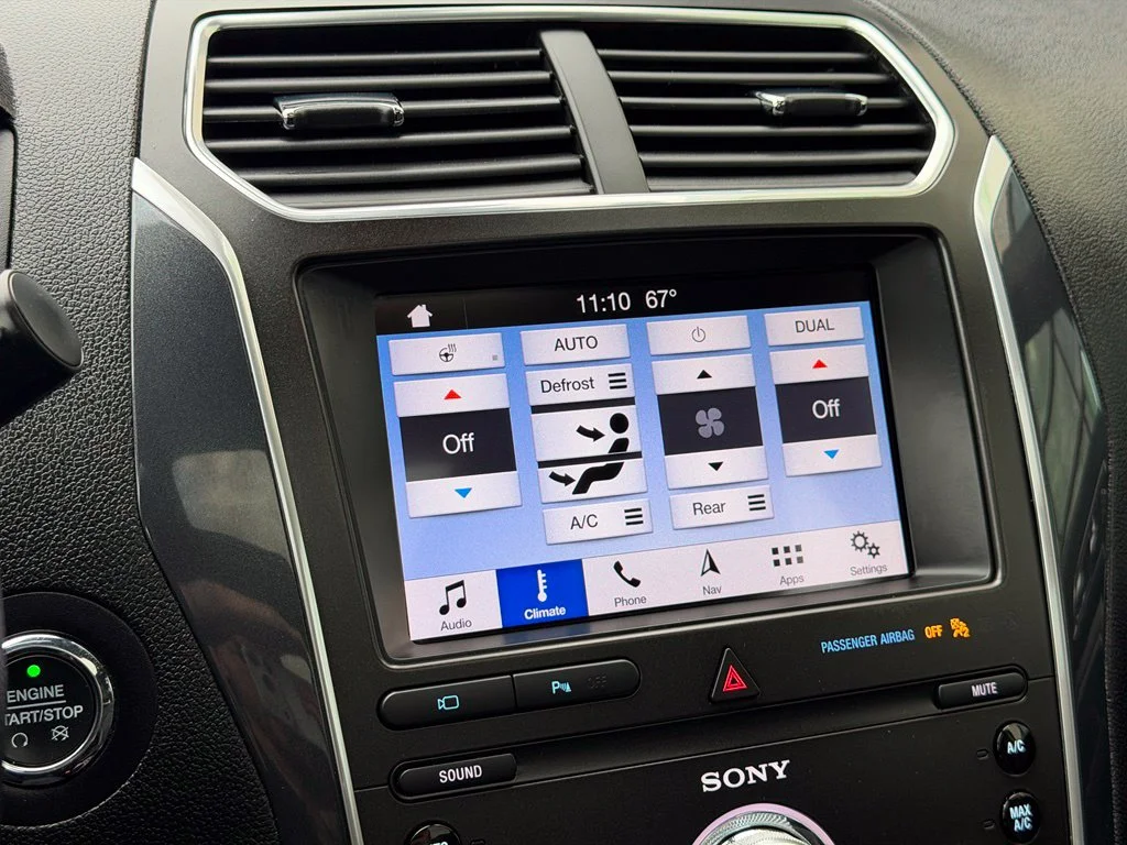 Used 2019 Silver Ford Sport image 13