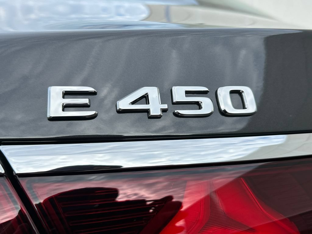 New 2026 Graphite Grey Metallic Mercedes-Benz E 450 image 69