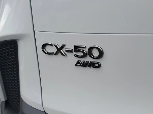 New 2026 Wind Chill Pearl Mazda 2.5 Turbo Premium Plus AWD image 17