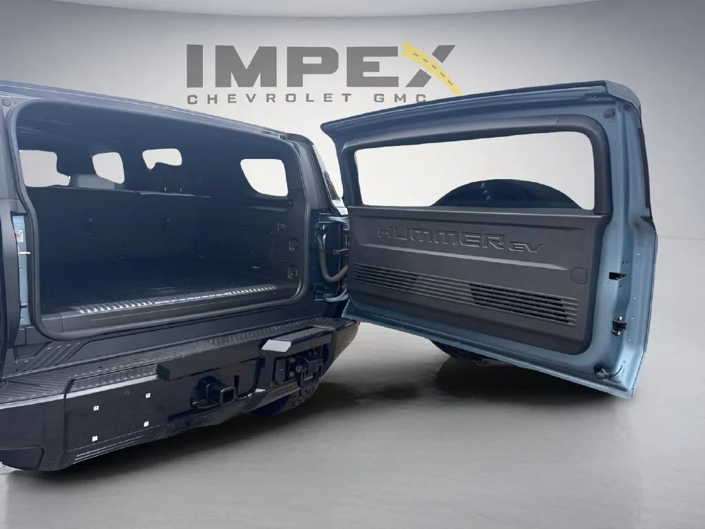 Used 2024 Neptune Blue Matte GMC 3X OMEGA LIMITED EDITION image 29