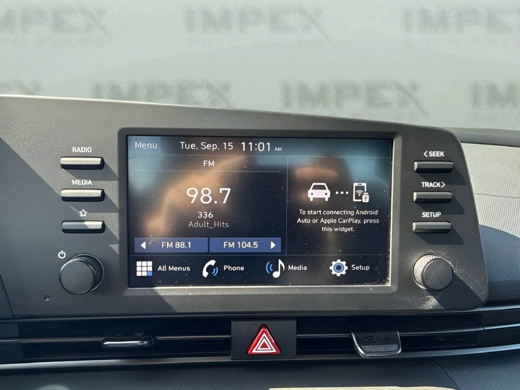 Used 2026 Charcoal Hyundai SEL Sport image 17