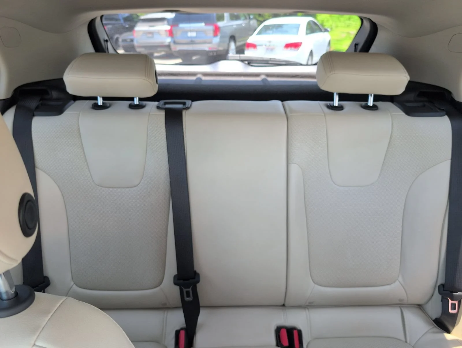 Used 2024 Moonstone Gray Metallic Buick Sport Touring image 27