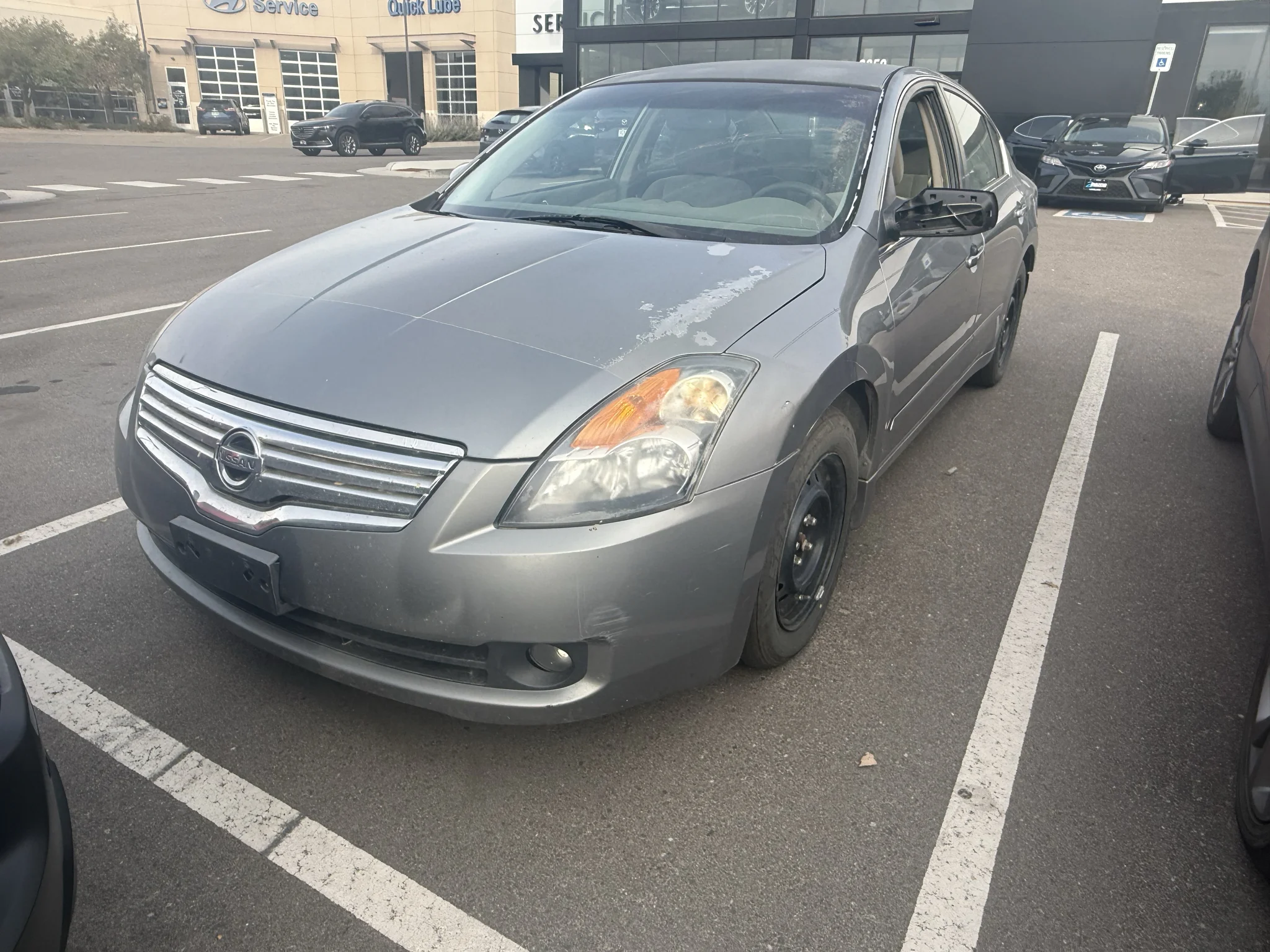2009 Nissan Altima