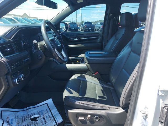 Used 2021 White GMC Denali image 13