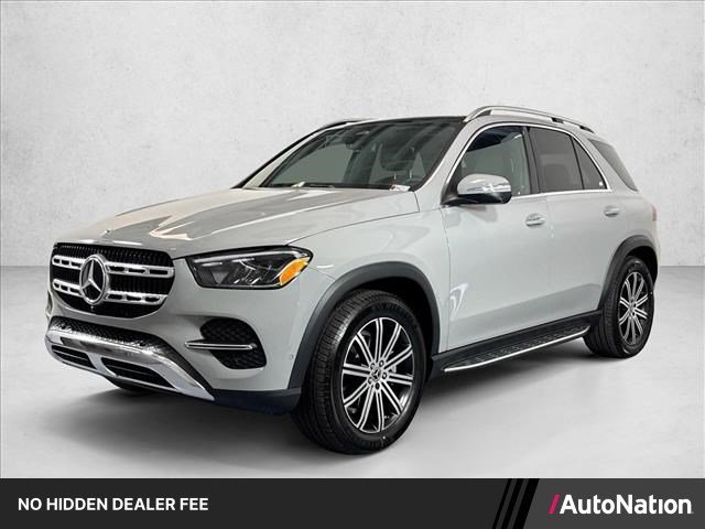 New 2026 MANUFAKTUR Alpine Grey Mercedes-Benz GLE 350 image 31
