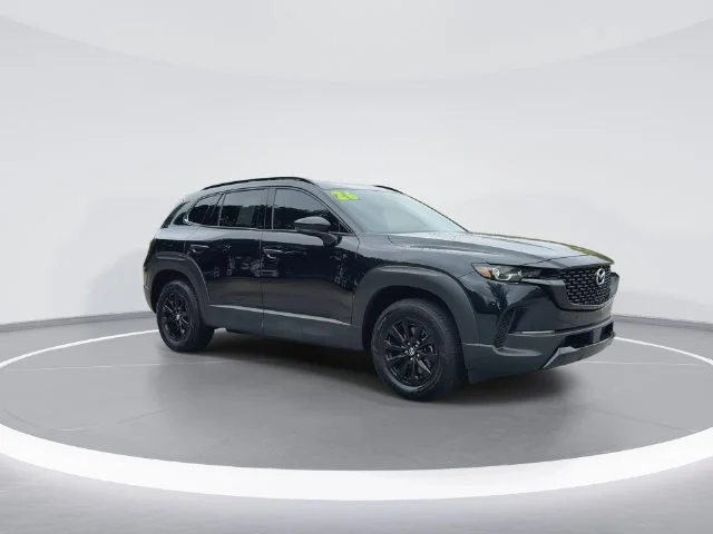 Used 2026 Black Mazda Premium image 2